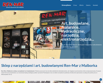 Ren-Mar  Hurtownia hydrauliczno - elektryczno - budowlana_
