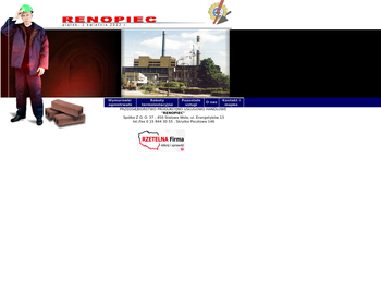 Renopiec Sp  z o o  PPUH_