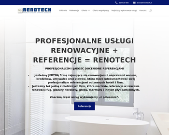 RENOTECH Jan Redlicki_