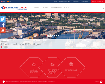RENTRANS CARGO Sp  z o o_