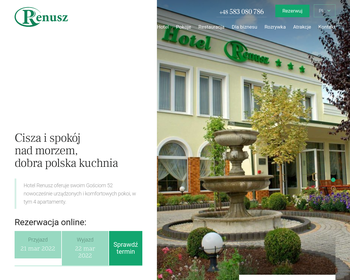 Restauracja Renusz_