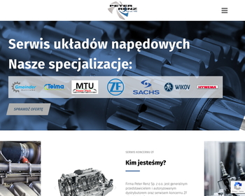 PETER RENZ Ltd_