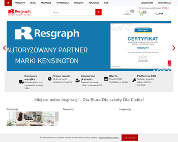 RESGRAPH Sp  z o o_
