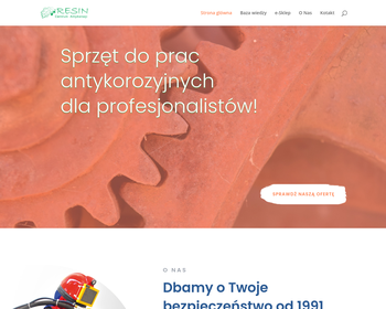 Centrum Antykorozji RESIN S j_