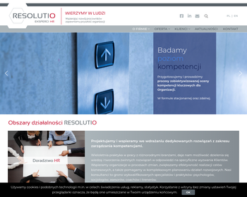 RESOLUTIO Doradztwo Personalne_