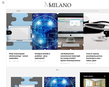 Restauracja MILANO_