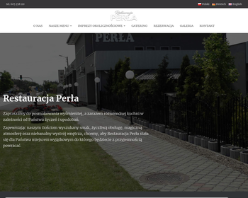 Perła  Grill bar  Karwod Wiesława_