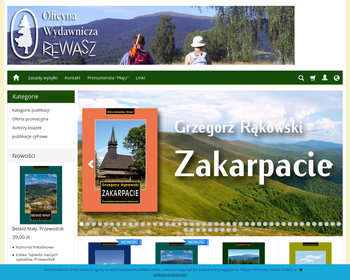 Oficyna Wydawnicza REWASZ S c_