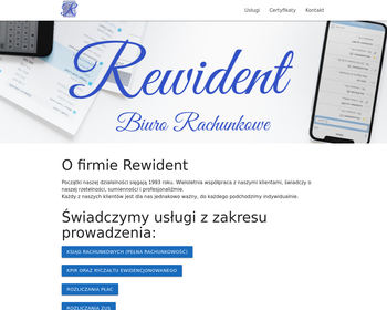 REWIDENT Sp  z o o_