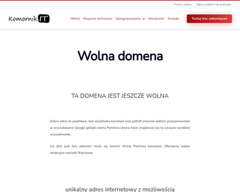 Komornik Sądowy Rewiru IV przy Sądzie Rejonowym w Zielonej Górze_
