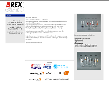 REX GLASS S j_