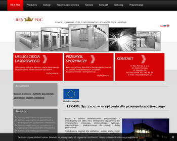 REX-POL Krzysztof Parkosz_