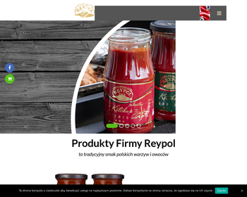 Przedsiębiorstwo Produkcyjno-Handlowe Reypol-Rejmak S J_