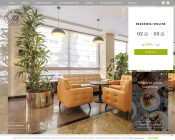 Przedsiębiorstwo Hotelarsko-Turystyczne Sp  Z O o_