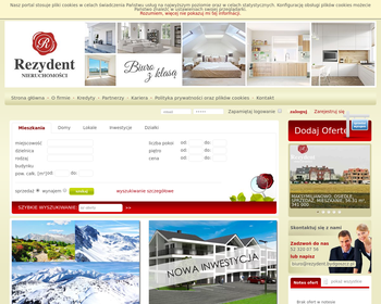 Rezydent Nieruchomości Bydgoszcz - mieszkania Bydgoszcz_ domy Bydgoszcz