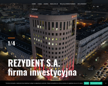 REZYDENT SA_