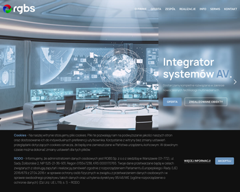RGBS-Systemy Audiowizualne_