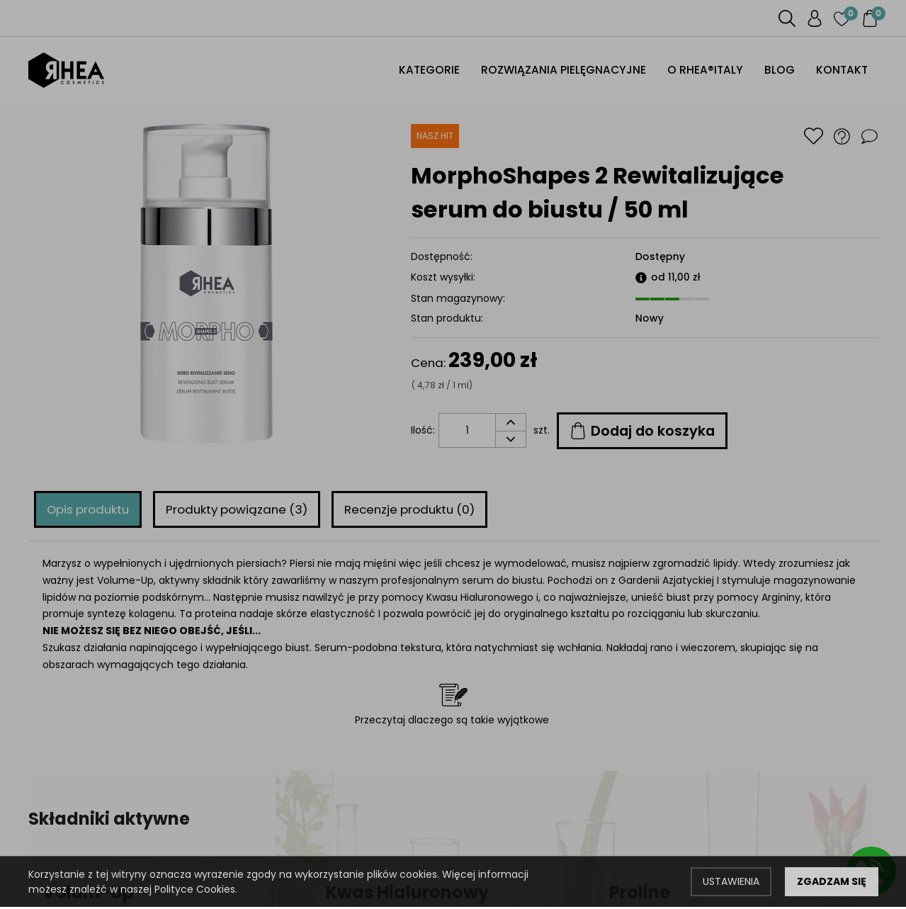 Spowalnia procesy starzenia_ zapobiega wiotczeniu i opadaniu piersi