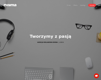 RHEMA Agencja Reklamowa_