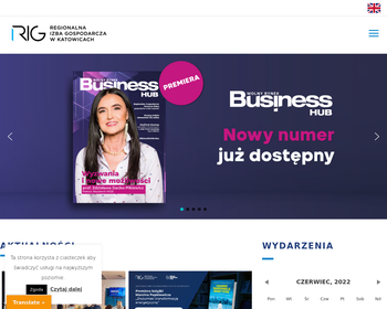 Regionalna Izba Gospodarcza w Katowicach_
