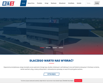 Przedsiębiorstwo Wielobranżowe R iamp; S Rączka S j_