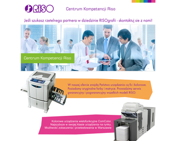 RISO Poland Sp  z o o_