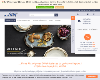 RIST Sp  z o o_