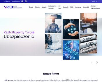 Rakowski-Kaglik Brokerzy Ubezpieczeniowi Sp  z o o_