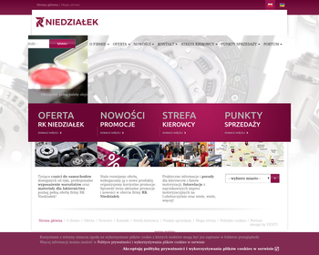 RK Niedziałek_