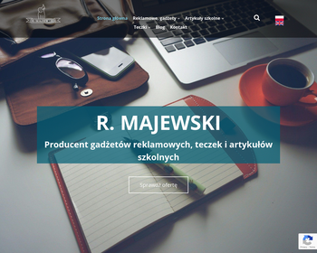 Przedsiębiorstwo Wielobranżowe R  Majewski_
