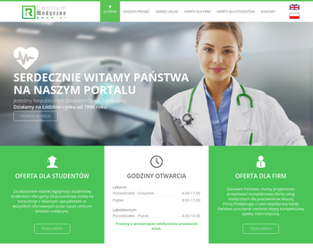 R-MED Centrum Medyczne Niepubliczny Zakład Opieki Zdrowotnej_