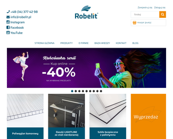 ROBELIT Sp  z o o __poliwęglan