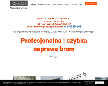 ROBSON Robert Myśliński_