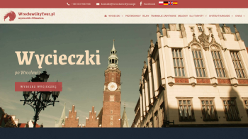 Przewodnicy po Wrocławiu_