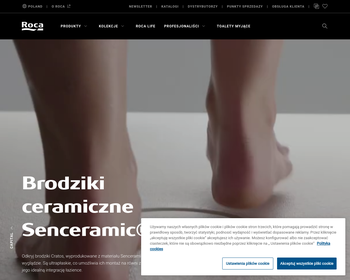 ROCA Polska Sp  z o o_