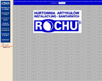 Przedsiębiorstwo Handlowo-Usługowe ROCHU_