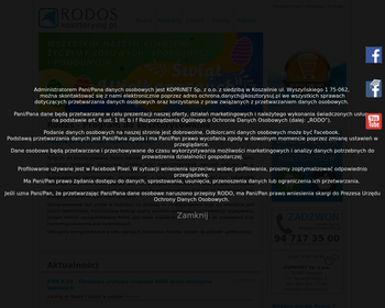 Przedsiębiorstwo Inwestycyjno-Projektowe KOPRIN Sp  z o o_