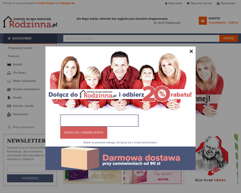 Księgarnia Rodzinna_