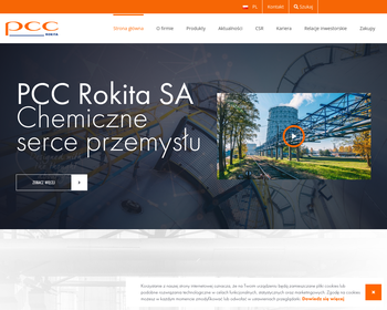 Rokita S A  Zakłady Chemiczne_