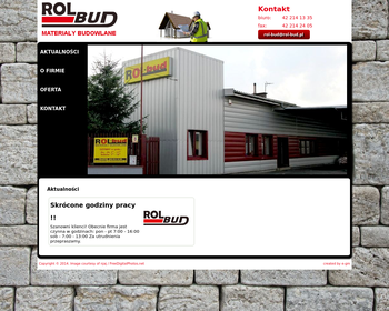 Rol-Bud W Pietraszczyk sp j_