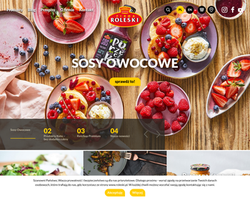 Firma Roleski Zakłady Produkcji Spożywczej_