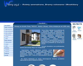 Firma Wolny_