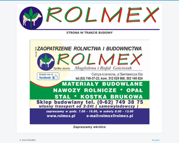 Rolmex sp j_
