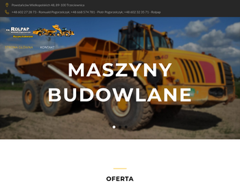 Przedsiębiorstwo Wielobranżowe ROLPAP Alicja Pogorzelczyk_ Dariusz