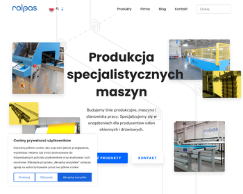 ROLPAS S A  Zakład Pracy Chronionej - Oddział_