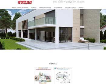 ROLTOR Krzysztof Dawidowicz S j_
