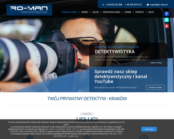 Przedsiębiorstwo Produkcyjno-Handlowo-Usługowe RO-MAN Sp  z o o_