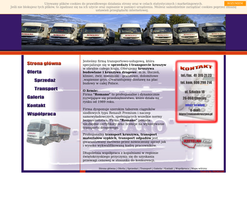 Romano  Kruszywa drogowe_ kruszywa budowlane