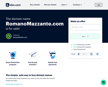 ROMANO MAZZANTE Sp  z o o_