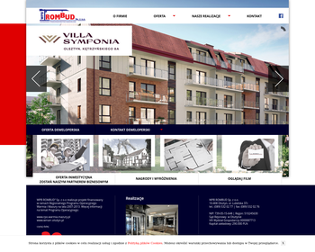 Warmińskie Przedsiębiorstwo Budowlane ROMBUD Sp  z o o_